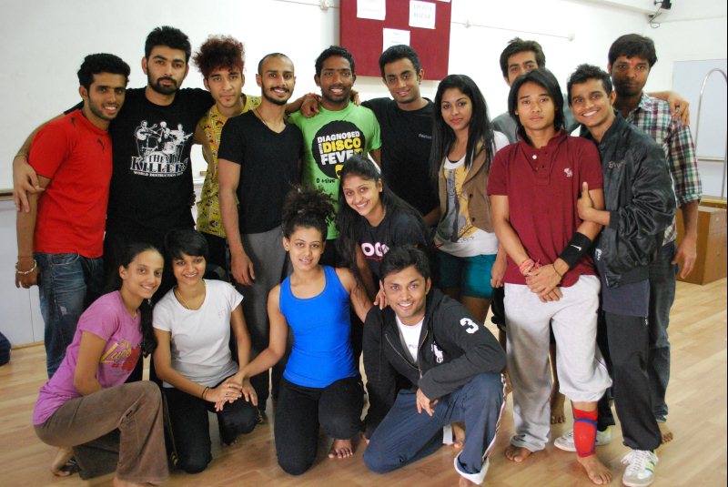 Dance Training 3